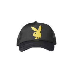 Pleasures Bunny Trucker Hat 'Black'