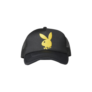 Pleasures Bunny Trucker Hat 'Black'