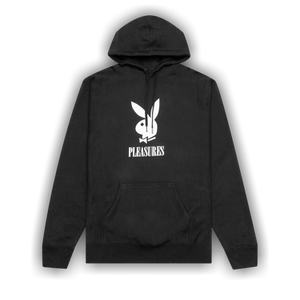 Pleasures Play Hoodie 'Black'