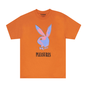 Pleasures Pop T-Shirt 'Orange'