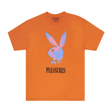 Pleasures Pop T-Shirt 'Orange'