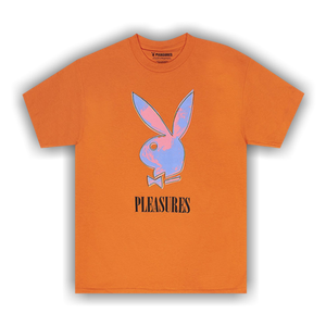 Pleasures Pop T-Shirt 'Orange'