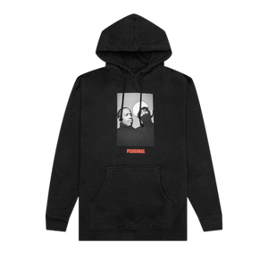 Pleasures Vocabulary Hoodie 'Black'