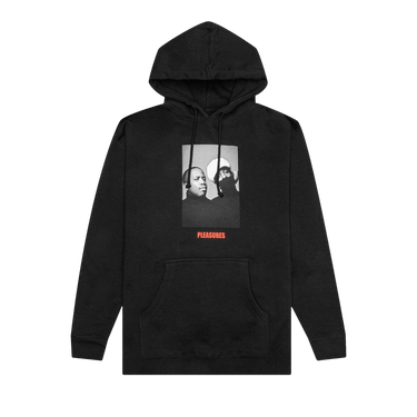 Pleasures Vocabulary Hoodie 'Black'
