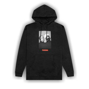 Pleasures Vocabulary Hoodie 'Black'
