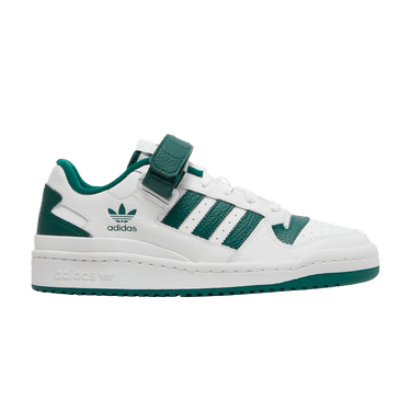 adidas Forum Low 'White Collegiate Green'