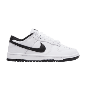 Nike Wmns Dunk Low 'White Black'