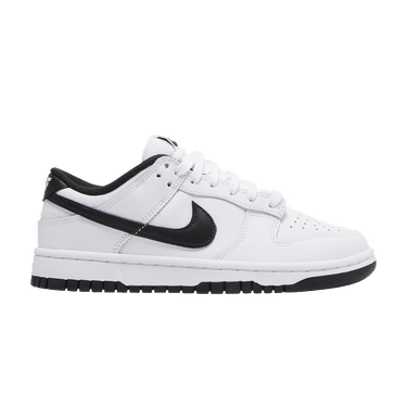 Nike Wmns Dunk Low 'White Black'