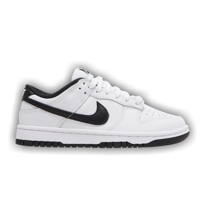 Nike Wmns Dunk Low 'White Black'