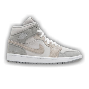 Wmns Air Jordan 1 Mid SE 'Particle Grey'
