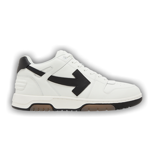 Off-White Out of Office 'White Black'
