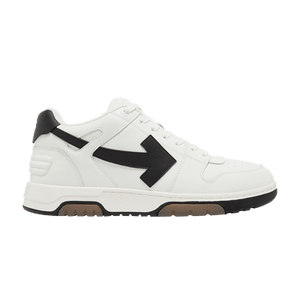 Off-White Out of Office 'White Black'