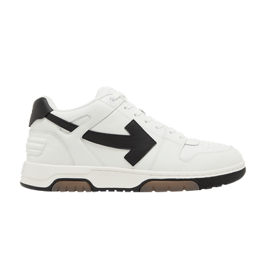 Off-White Out of Office 'White Black'