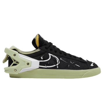 Acronym x Nike Blazer Low 'Black Olive Aura'