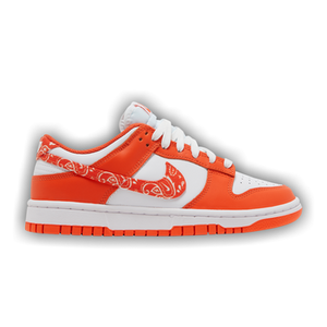 Nike Wmns Dunk Low 'Orange Paisley'