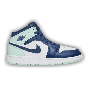Air Jordan 1 Mid GS 'Blue Mint'