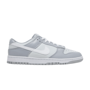 Nike Dunk Low 'Pure Platinum Wolf Grey'