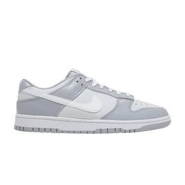 Nike Dunk Low 'Pure Platinum Wolf Grey'