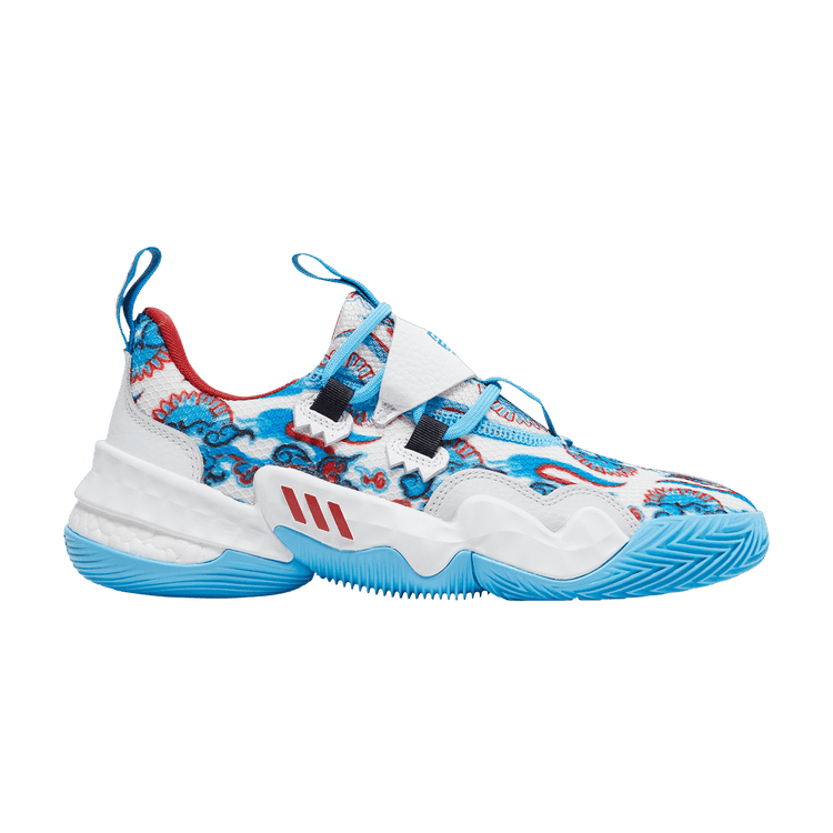 adidas Trae Young 1 'Chinese New Year' GY0300