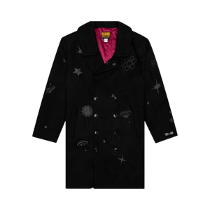 Billionaire Boys Club Starry Night Coat 'Black'