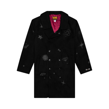 Billionaire Boys Club Starry Night Coat 'Black'