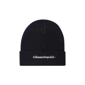 Billionaire Boys Club Nebula Beanie 'Black'