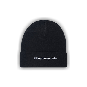 Billionaire Boys Club Nebula Beanie 'Black'