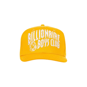 Billionaire Boys Club Classic Arch Trucker Hat 'Radiant Yellow'