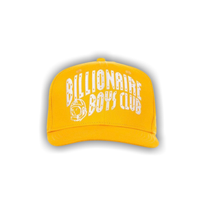 Billionaire Boys Club Classic Arch Trucker Hat 'Radiant Yellow'