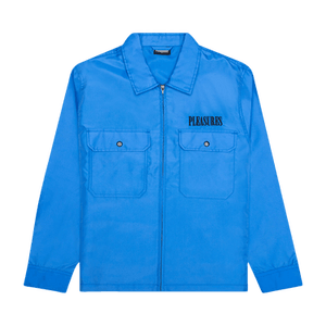 Pleasures Dynamic Work Jacket 'Blue'