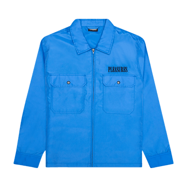 Pleasures Dynamic Work Jacket 'Blue'