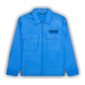 Pleasures Dynamic Work Jacket 'Blue'