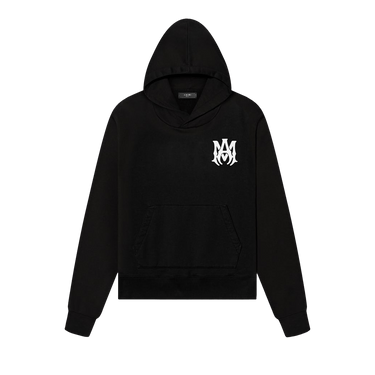 Amiri MA Core Logo Hoodie 'Black'