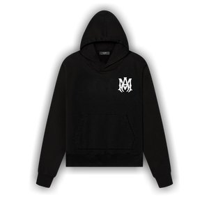 Amiri MA Core Logo Hoodie 'Black'