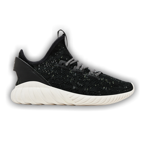 Adidas Tubular Doom Primeknit J 'Black White'