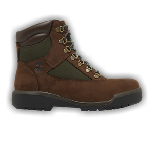 Timberland 6 Inch Field Boot 'Brown Olive Green'