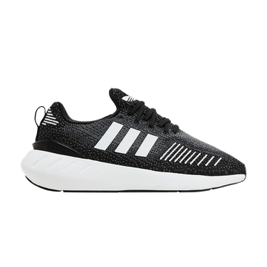 adidas Wmns Swift Run 22 'Black White'