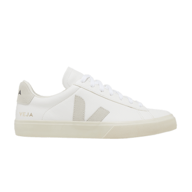 Veja Wmns Campo Chromefree 'White Natural'