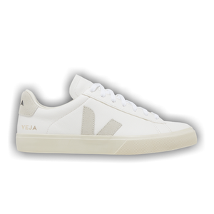 Veja Wmns Campo Chromefree 'White Natural'