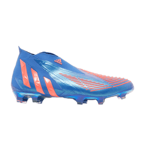 adidas Predator Edge+ FG 'Hi-Res Blue Turbo'