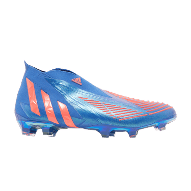 adidas Predator Edge+ FG 'Hi-Res Blue Turbo'