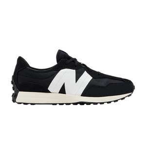 New Balance 327 Big Kid 'Black White'