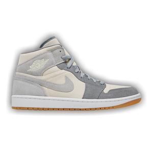 Air Jordan 1 Mid SE 'Coconut Milk Particle Grey'