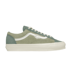Notre x Vans OG Style 36 LX 'Green'