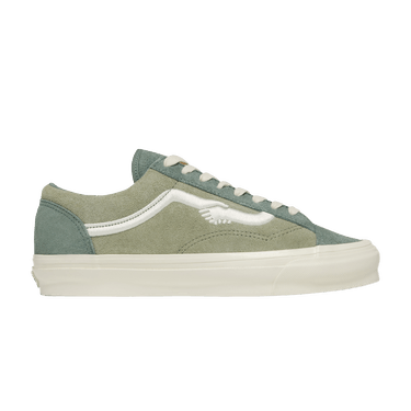 Notre x Vans OG Style 36 LX 'Green'
