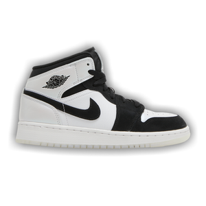 Air Jordan 1 Mid SE GS 'Diamond'