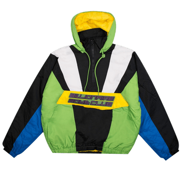 Billionaire Boys Club Startup Jacket 'Green/White'