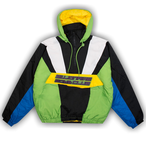 Billionaire Boys Club Startup Jacket 'Green/White'