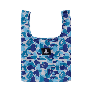 BAPE ABC Camo M Shopping Bag 'Blue'