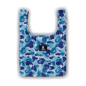 BAPE ABC Camo M Shopping Bag 'Blue'